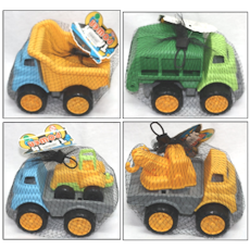 Construction Trucks - Assorted